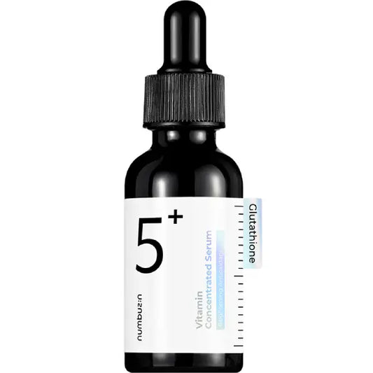 Numbuzin - No.5 Vitamin Concentrated Serum (30ml)