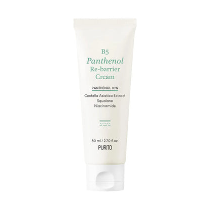 Purito - B5 Panthenol Re-Barrier Cream (80ml)