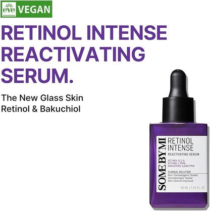 Some By Mi - Retinol Intense Reactivating Serum (30ml)