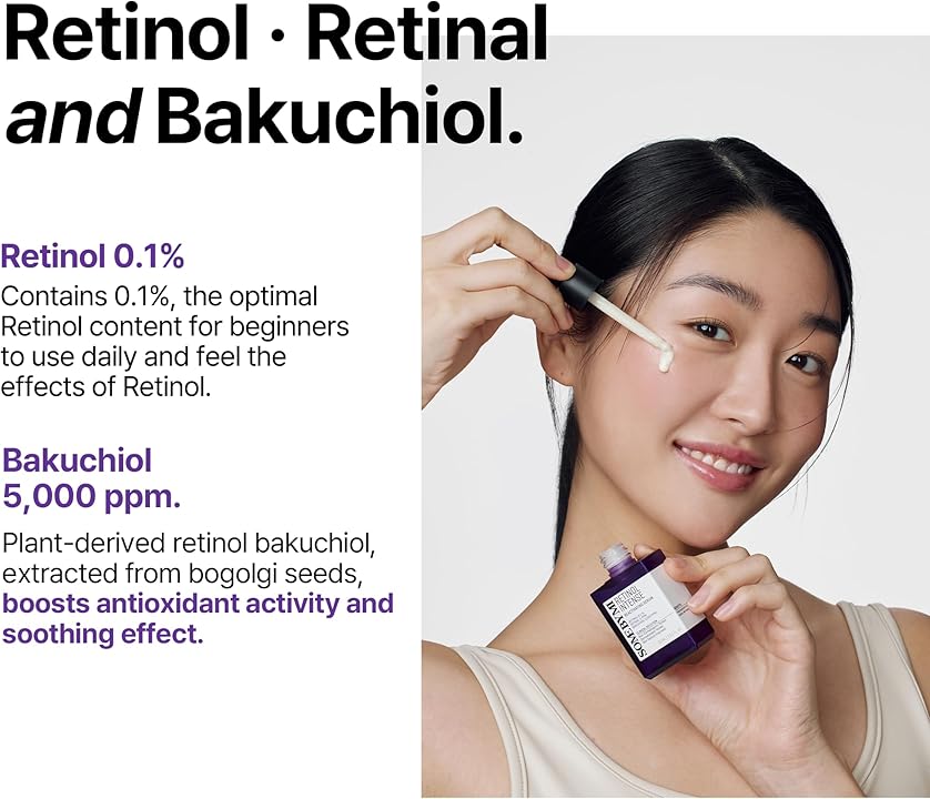 Some By Mi - Retinol Intense Reactivating Serum (30ml)