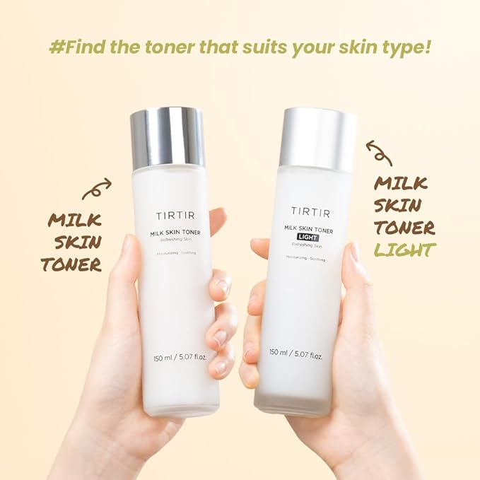 Tirtir - Milk Skin Toner (150 ml)